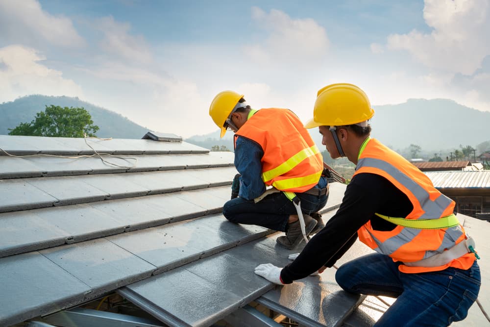 roof repair in Rio Del Mar CA